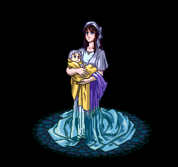 Seiya Monogatari: AnEarth Fantasy Stories screenshot 4 for PC Engine CD